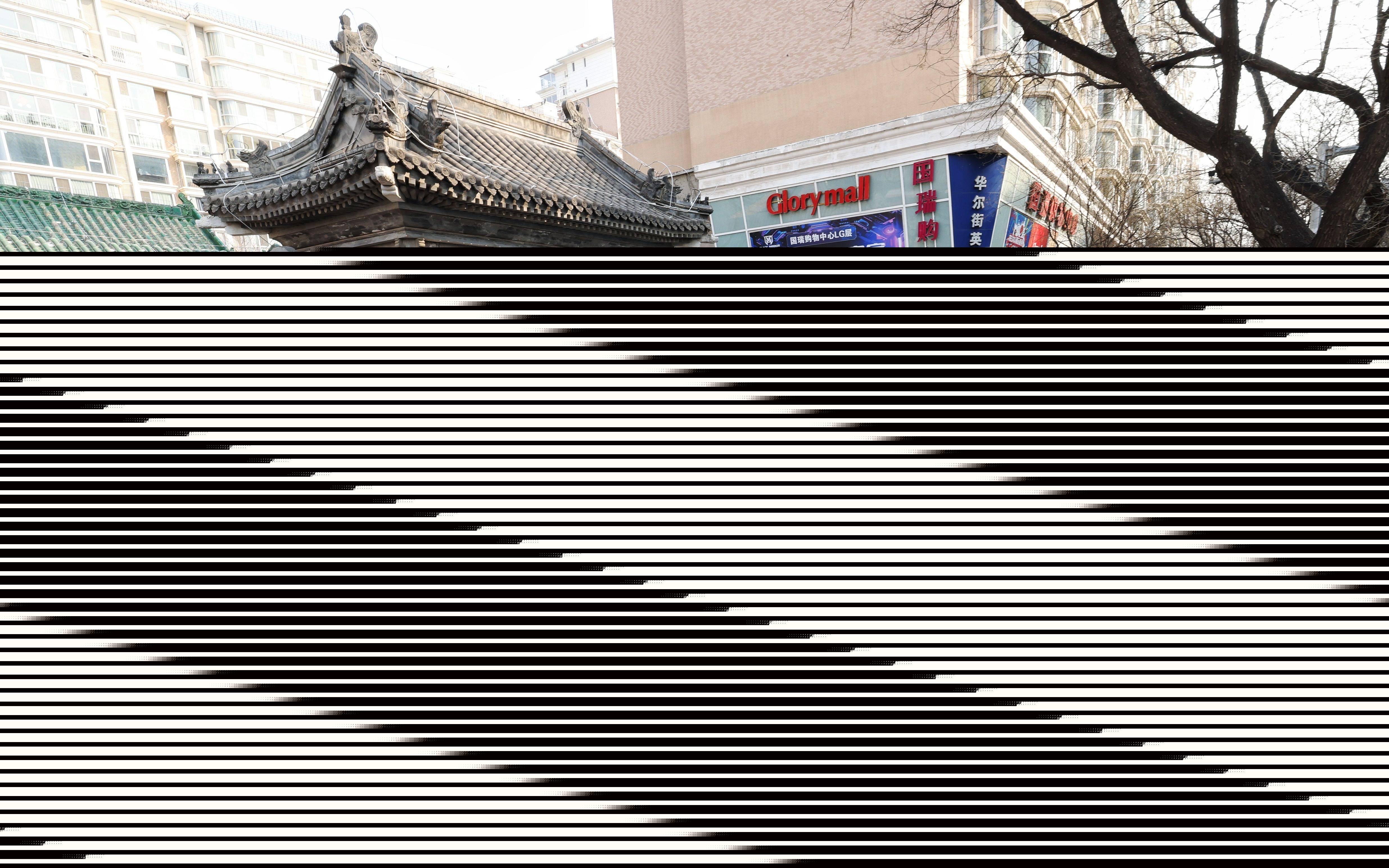 東城區(qū)一路口缺步道且無法擴寬<strong></p>
<p>真空滾筒干燥機
</strong>，交管部門這樣“擠”出條行人路:真空滾筒干燥機
